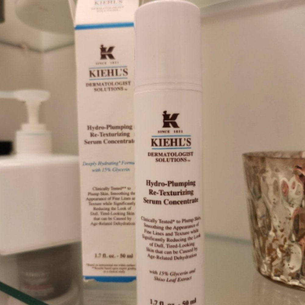 Kiehls Hydroplum Serum